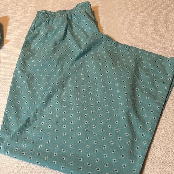 DKNY Women's Lawn Pajama Set, 2-piece Size xl NWOT - Picture 7 of 10